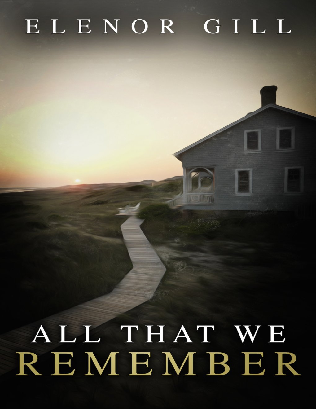 Cover of All That We Remember (2014)