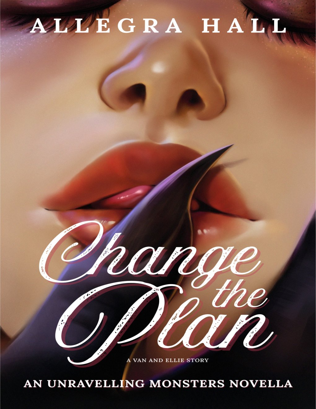Cover of Change the Plan: A Van and Ellie Story