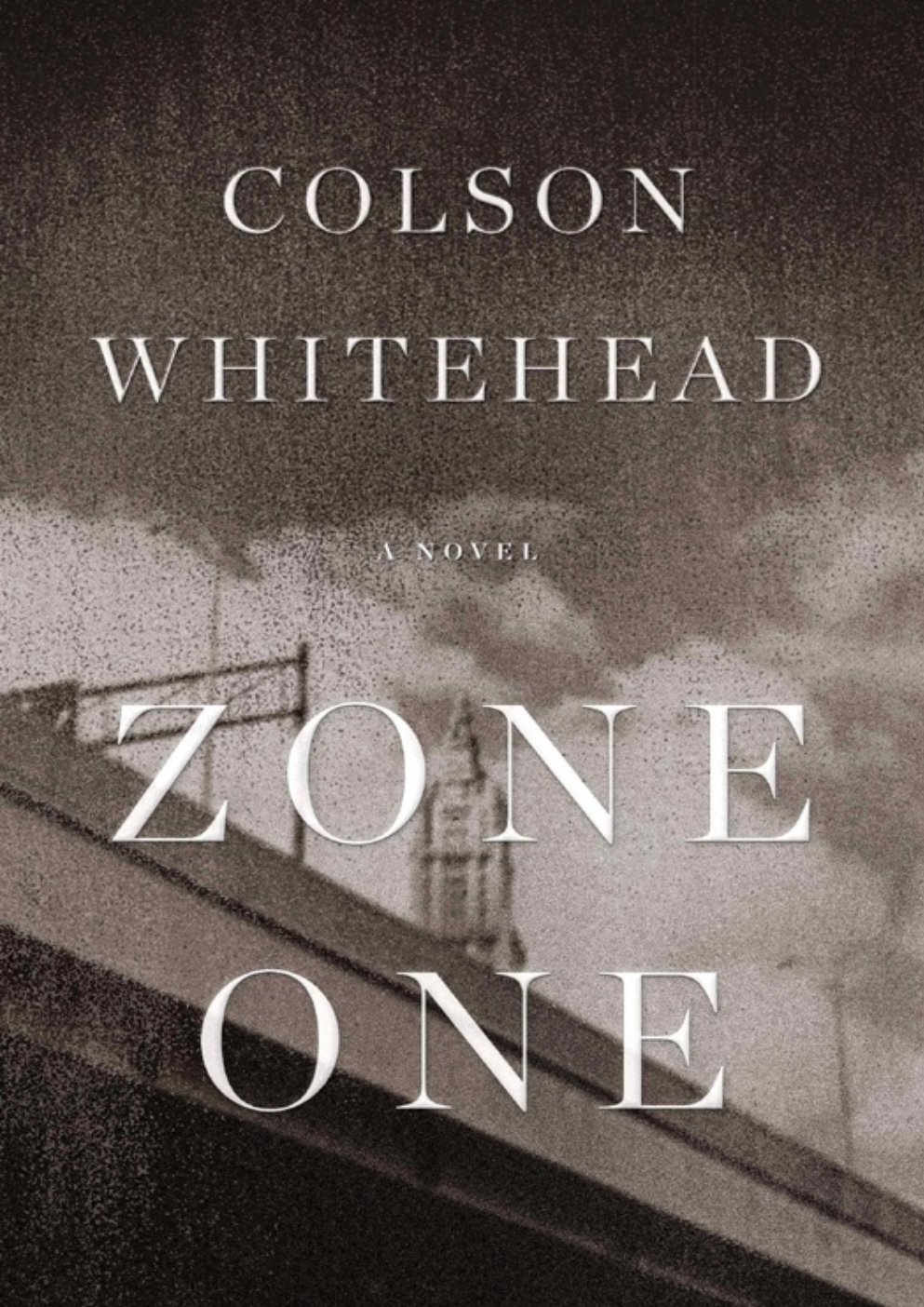 Cover of Zone One (1969)