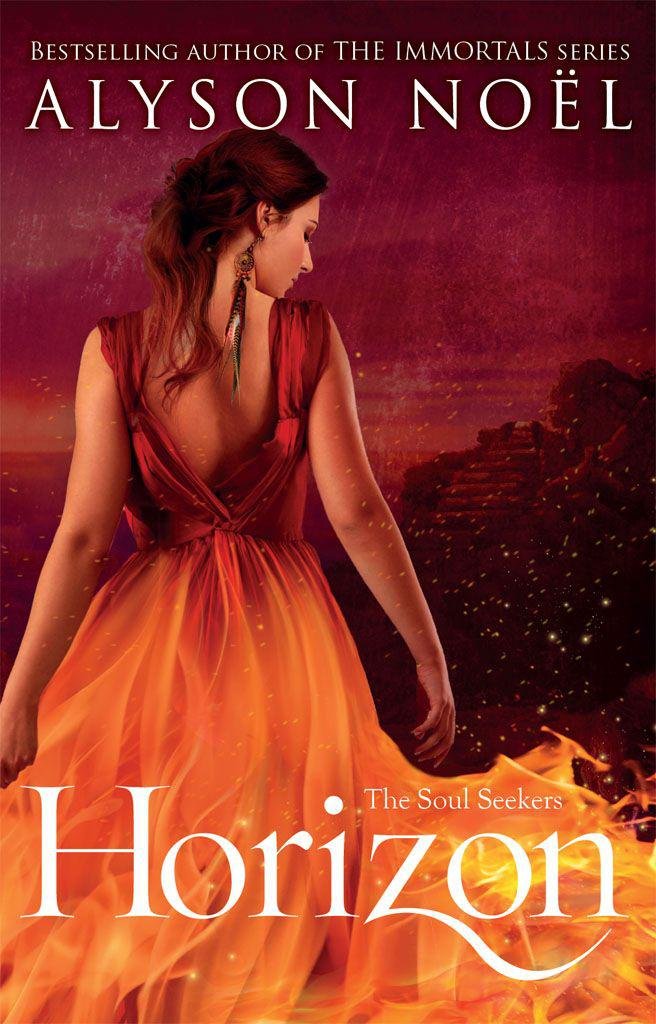 Cover of The Soul Seekers: Horizon