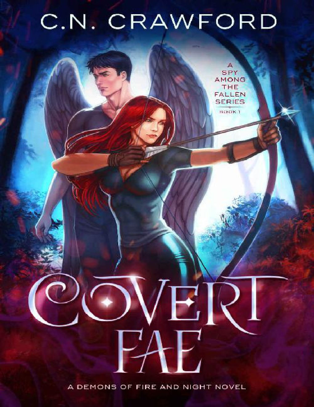 Cover of Covert Fae