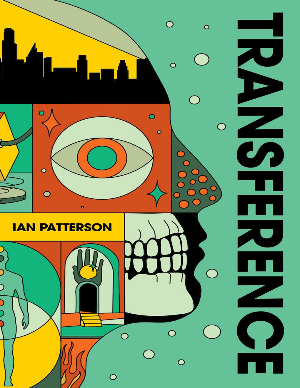 Cover of Transference