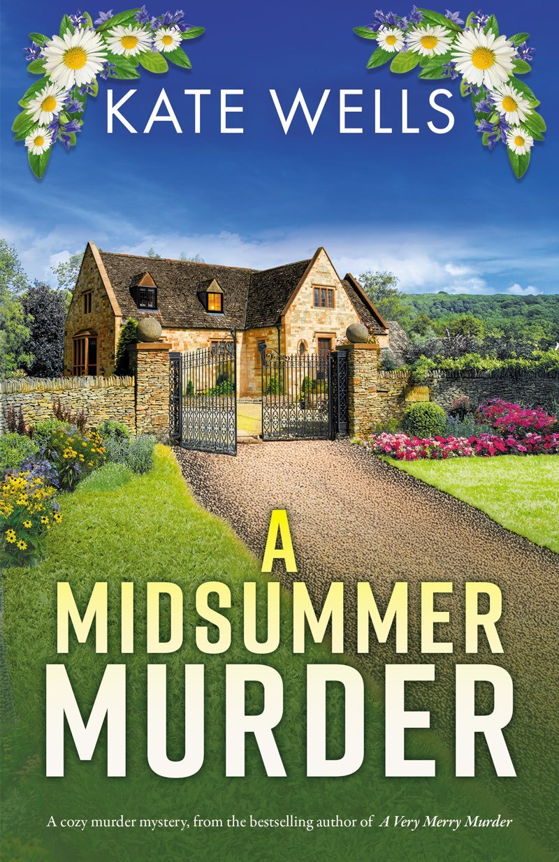 Cover of A Midsummer Murder