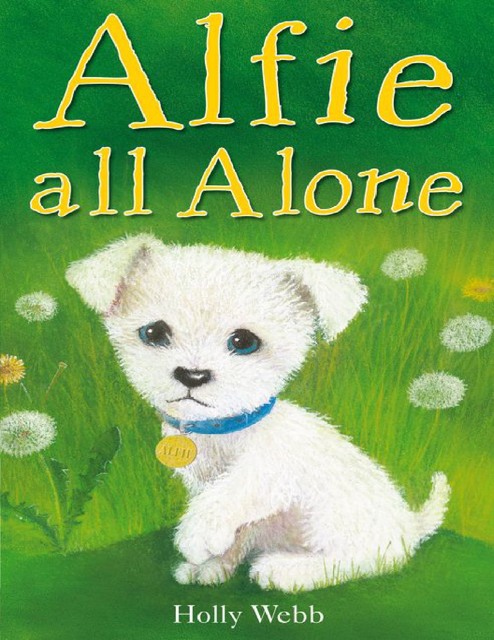 Cover of Alfie All Alone
