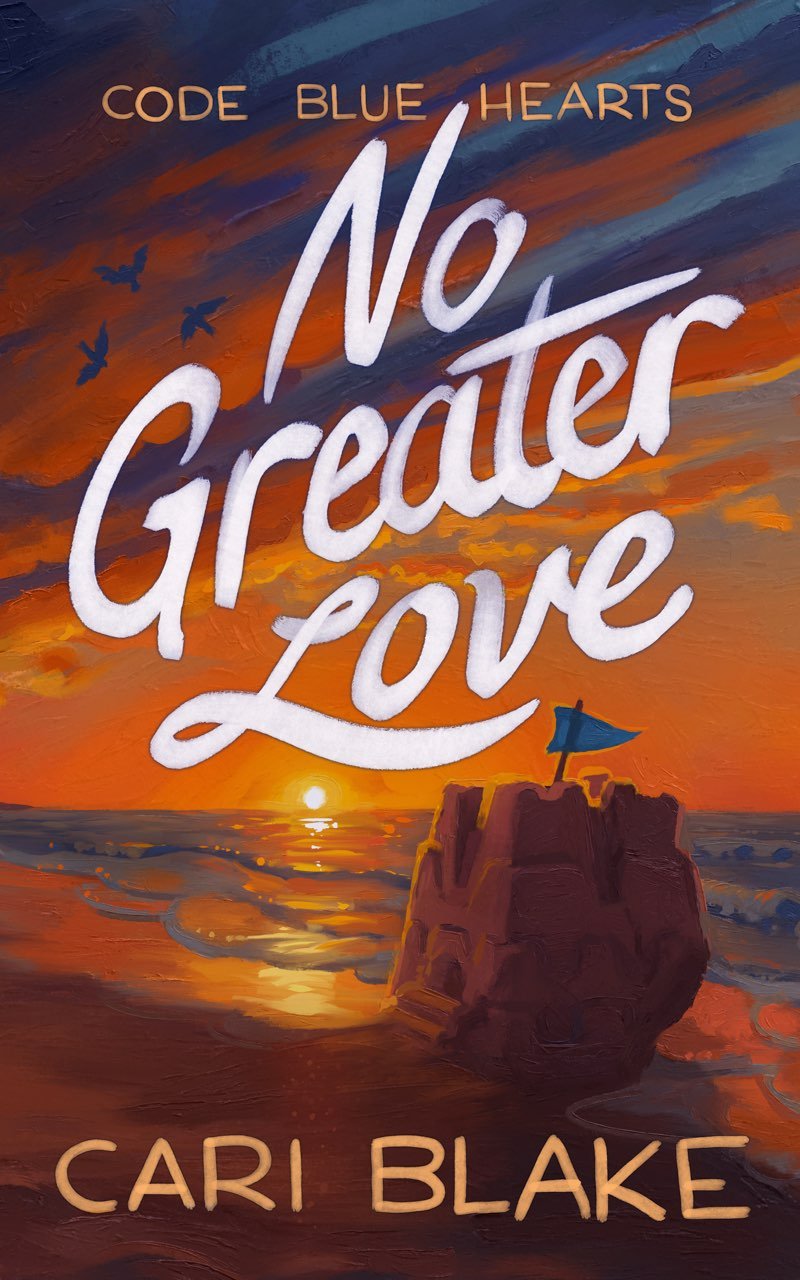 Cover of No Greater Love