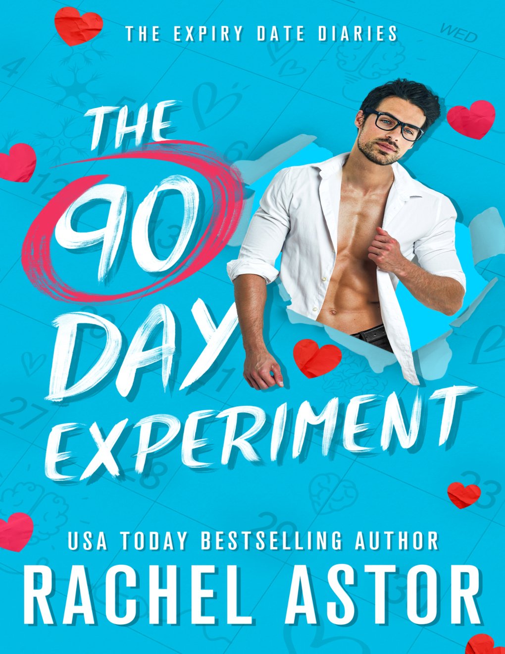 Cover of The 90-Day Experiment