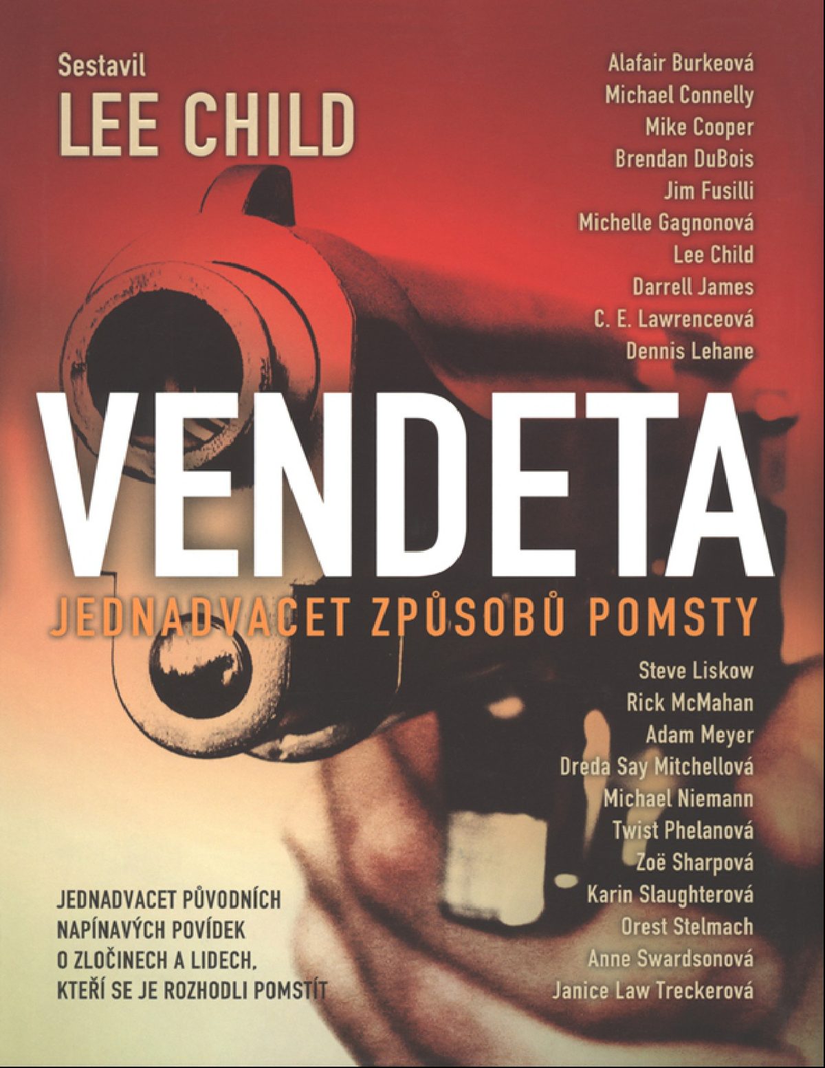 Cover of Vendeta (2012)