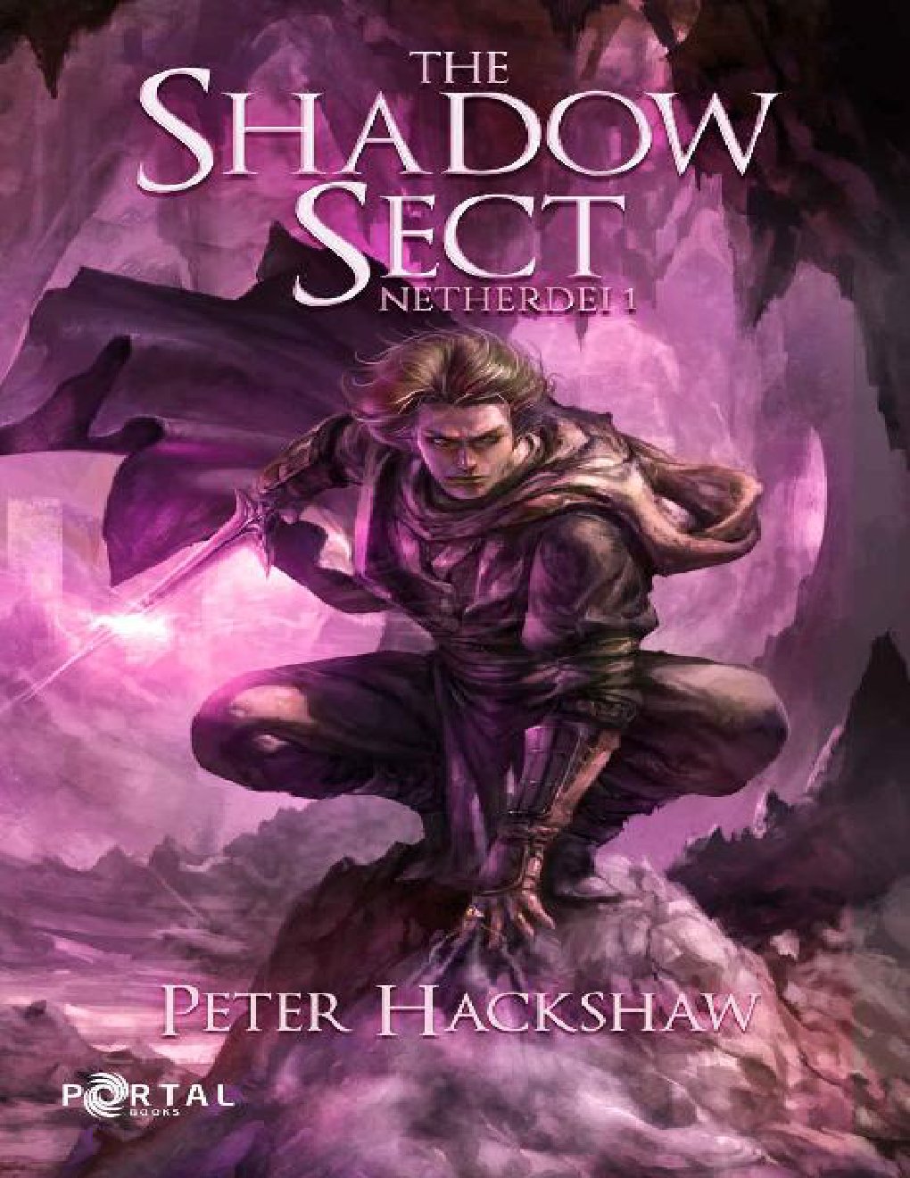 Cover of The Shadow Sect - A Cultivation Progression Saga (1988)