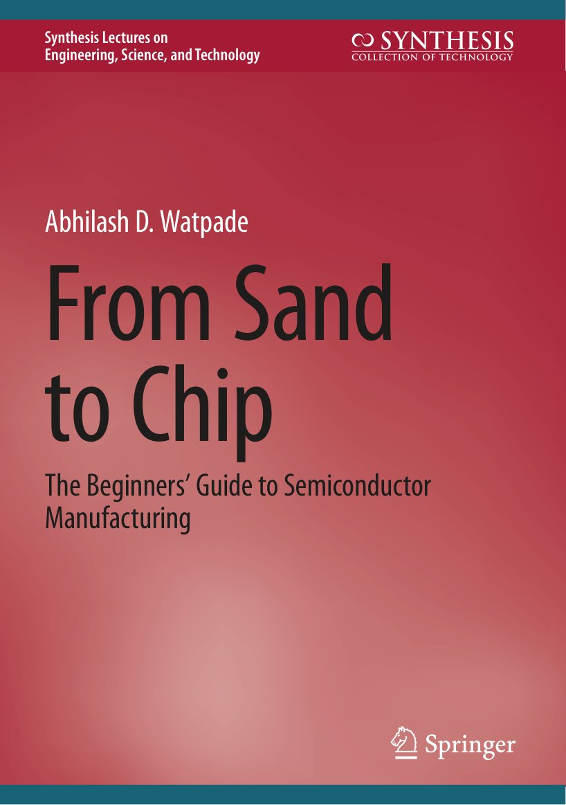 Cover of From Sand to Chip