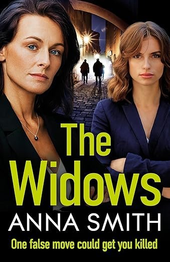 Cover of The Widows