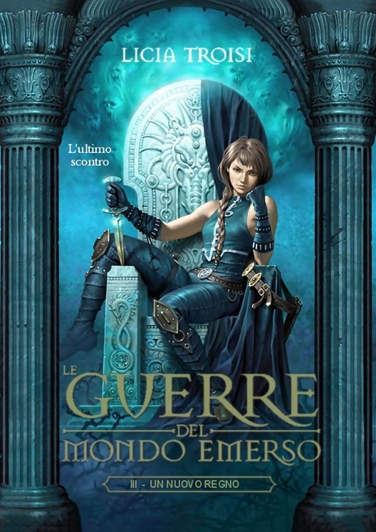 Cover of Un Nuovo Regno