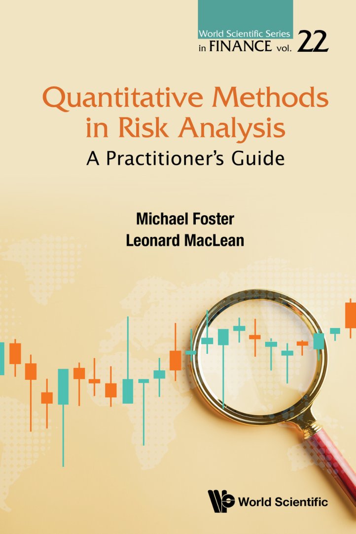 Cover of Quantitative Methods in Risk Analysis A Practitioner’s Guide - Quantitative Methods (1946)