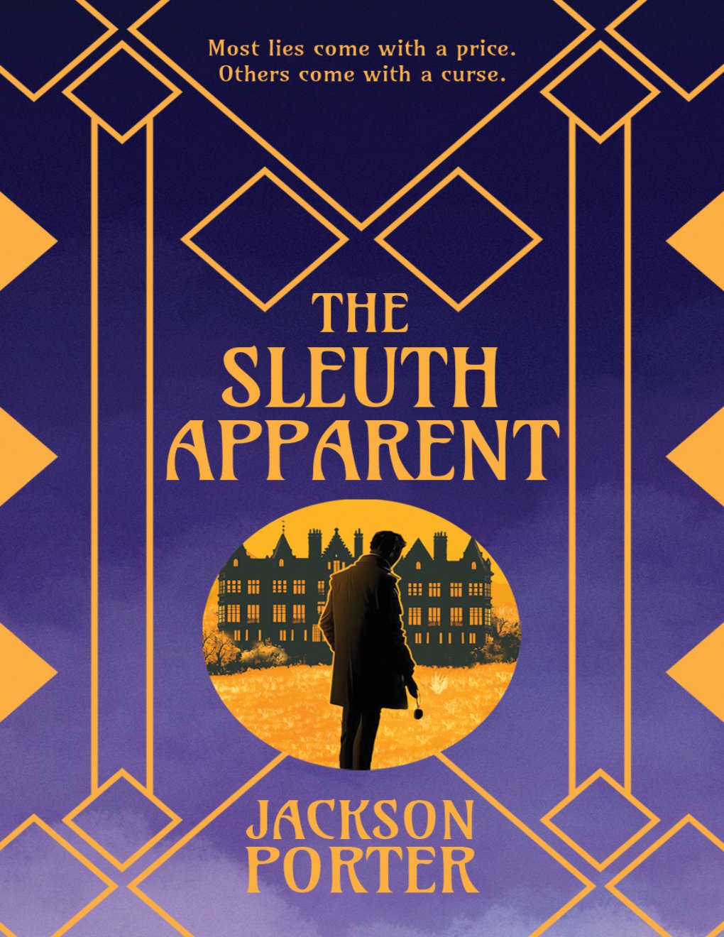 Cover of The Sleuth Apparent