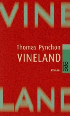 Cover of Vineland (1983)
