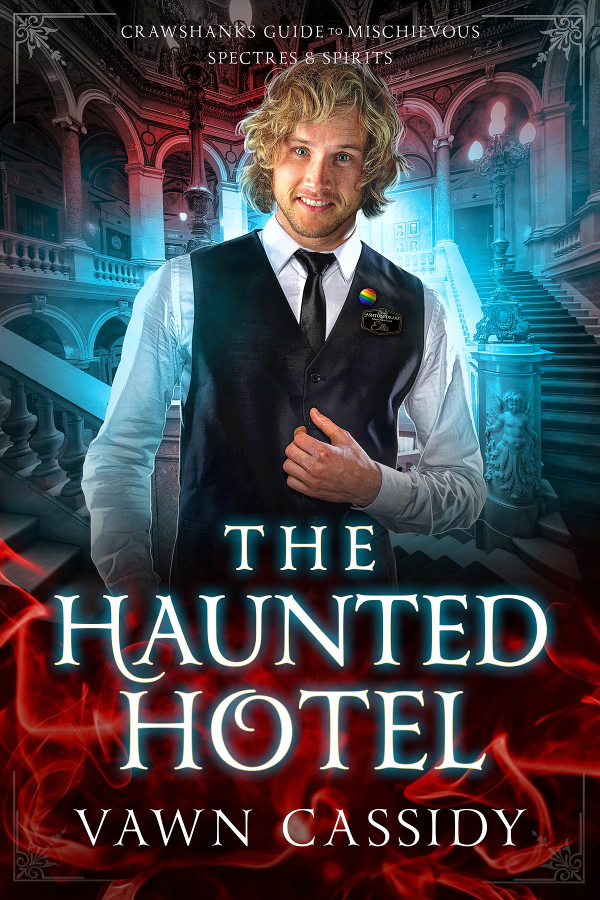 Cover of The Haunted Hotel