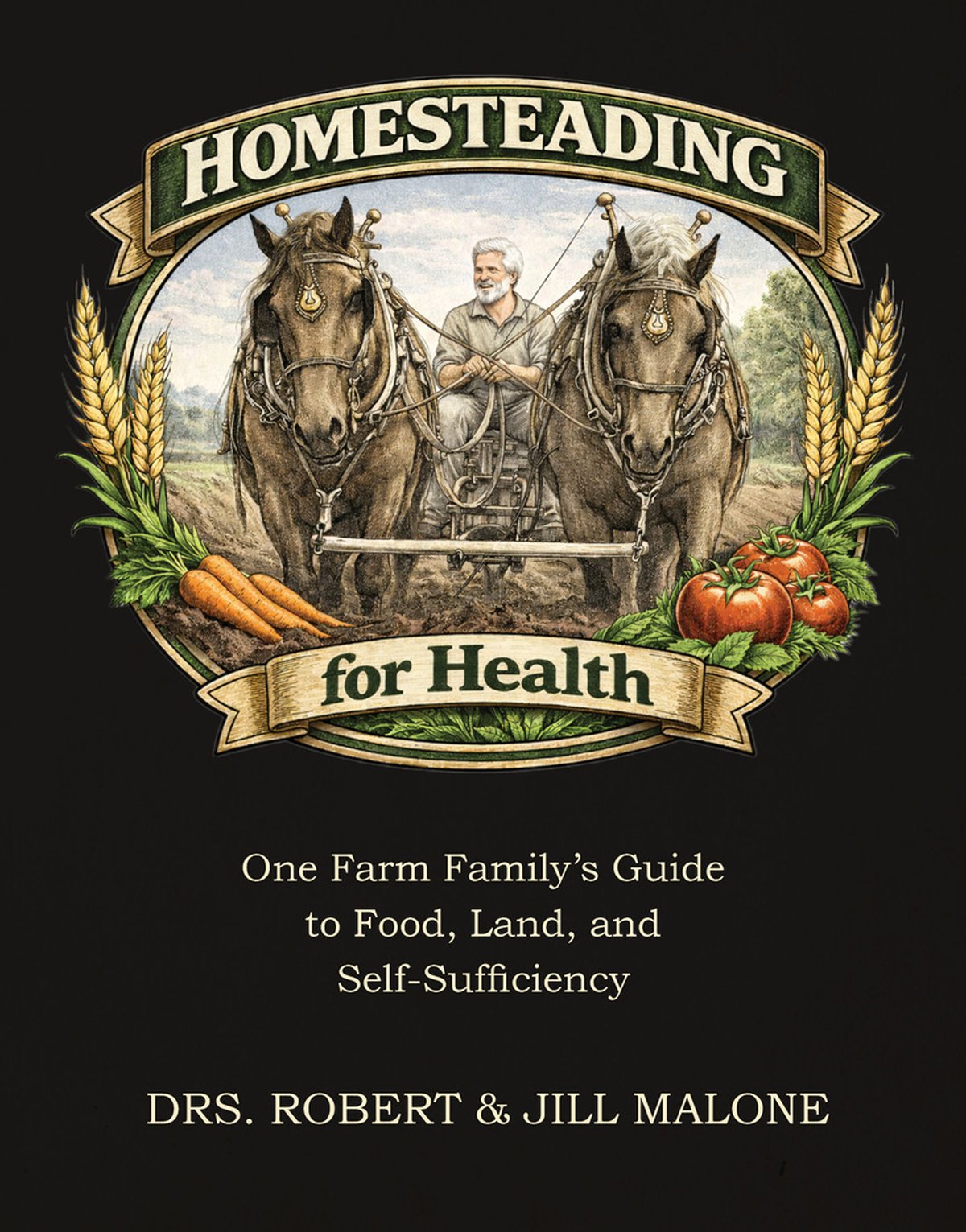 Cover of Homesteading for Health (1950)