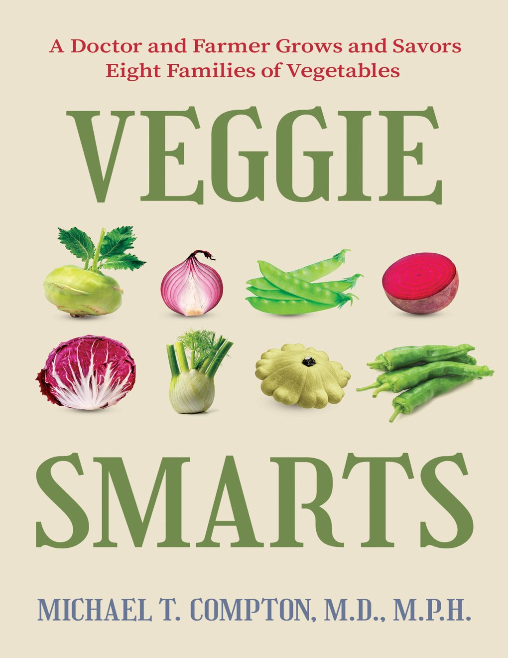 Cover of Veggie Smarts