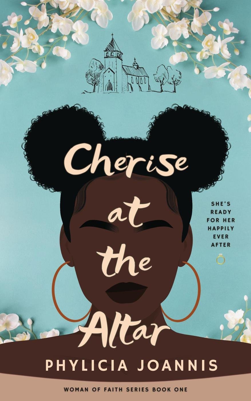 Cover of Cherise At the Altar