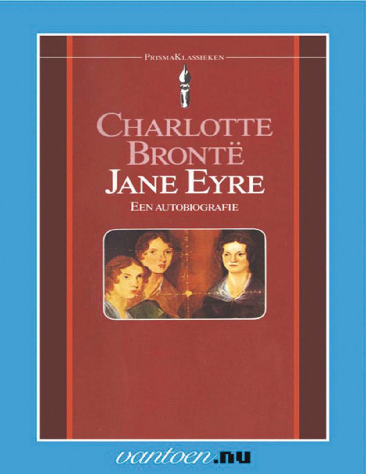 Cover of Charlotte Brontë