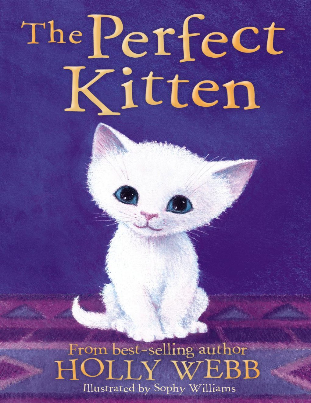 Cover of The Perfect Kitten