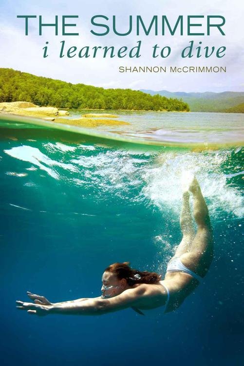 Cover of The Summer I Learned to Dive
