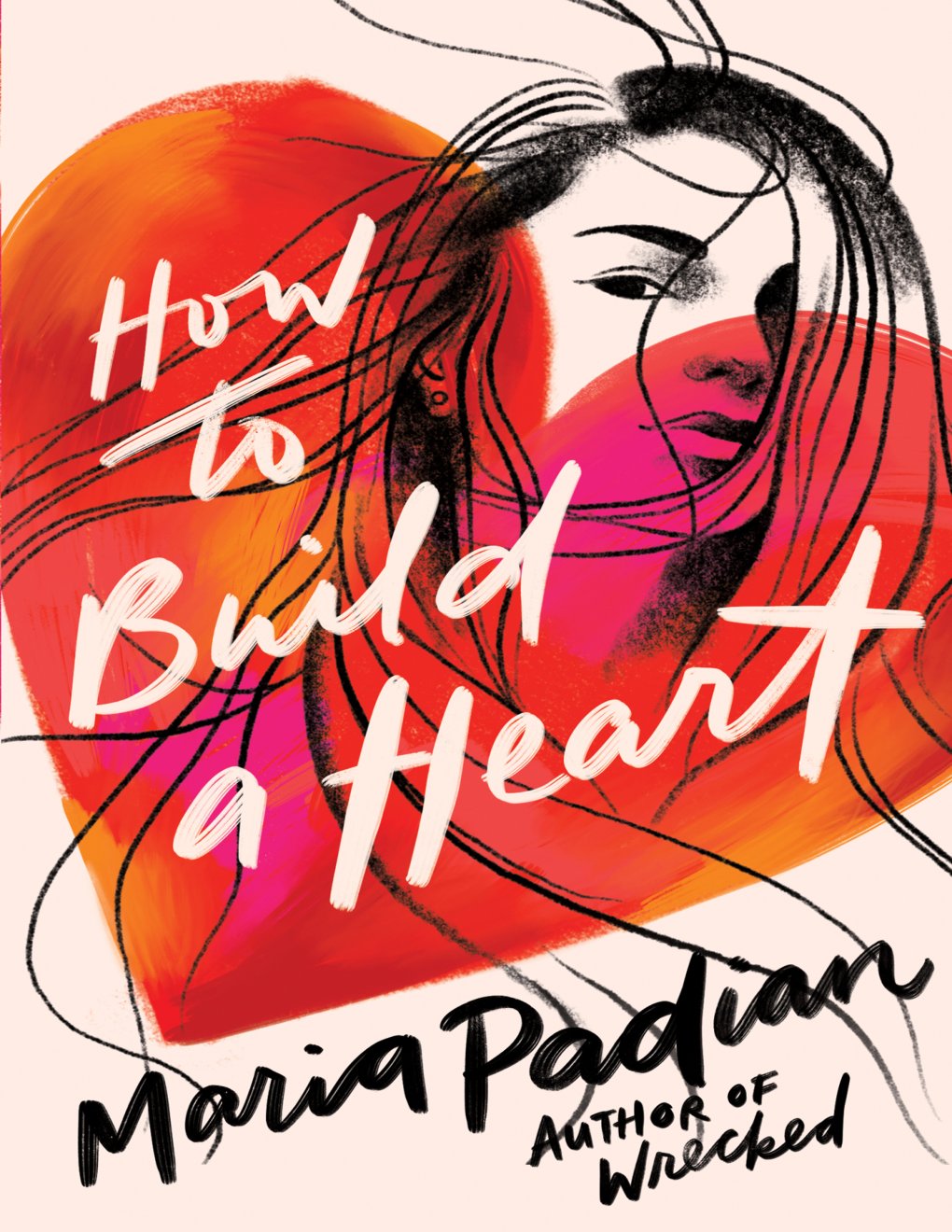 Cover of How to Build a Heart