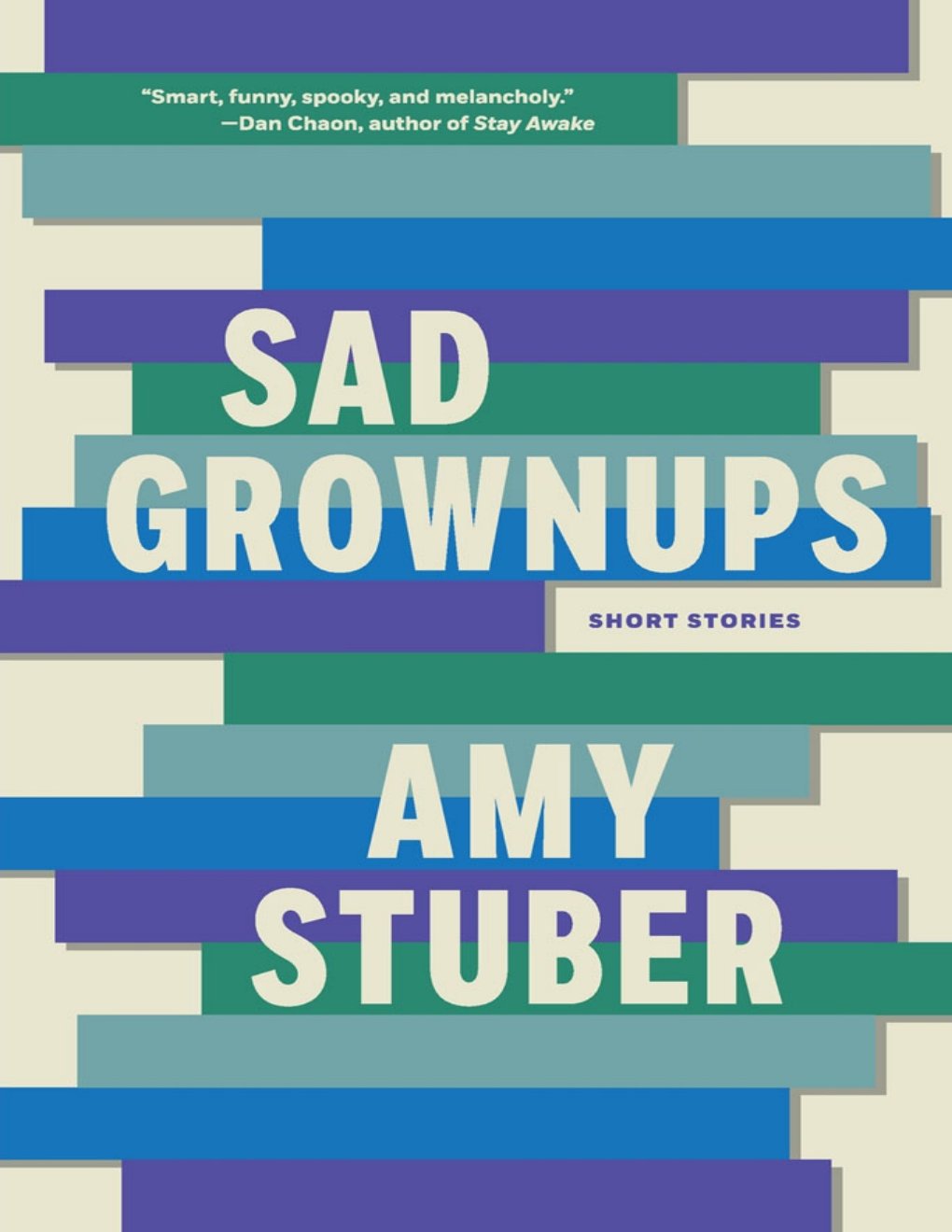 Cover of Sad Grownups