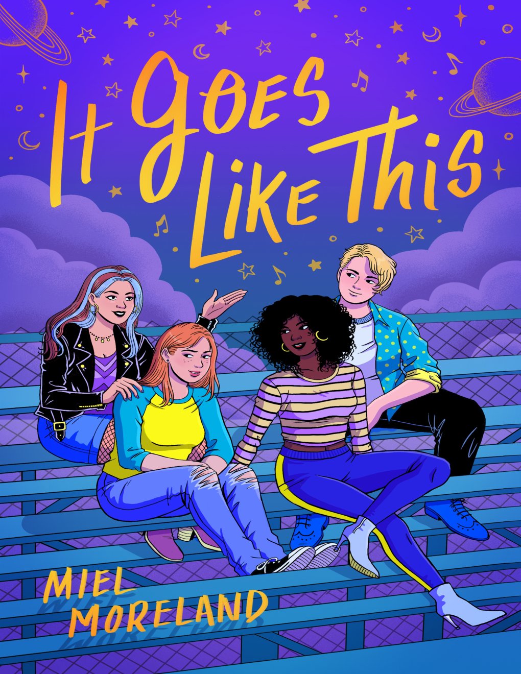 Cover of It Goes Like This