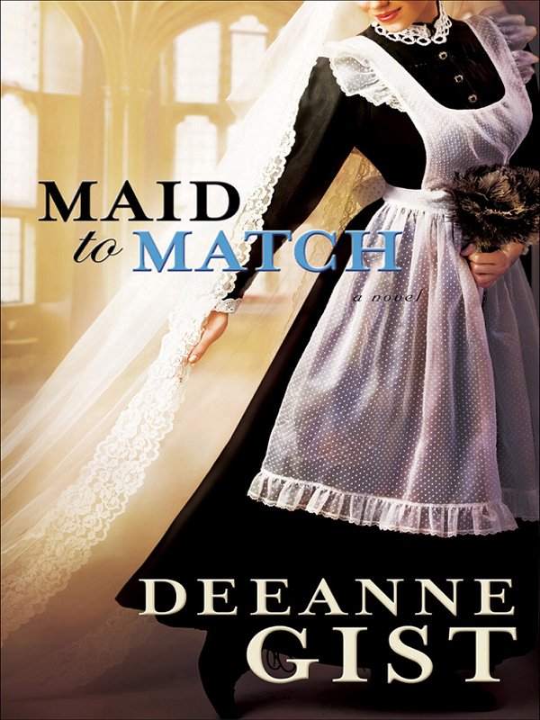 Cover of Maid to Match (1895)