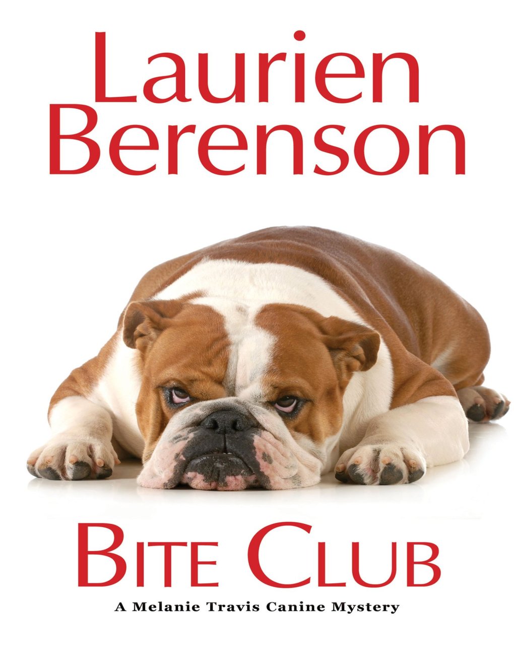 Cover of Bite Club