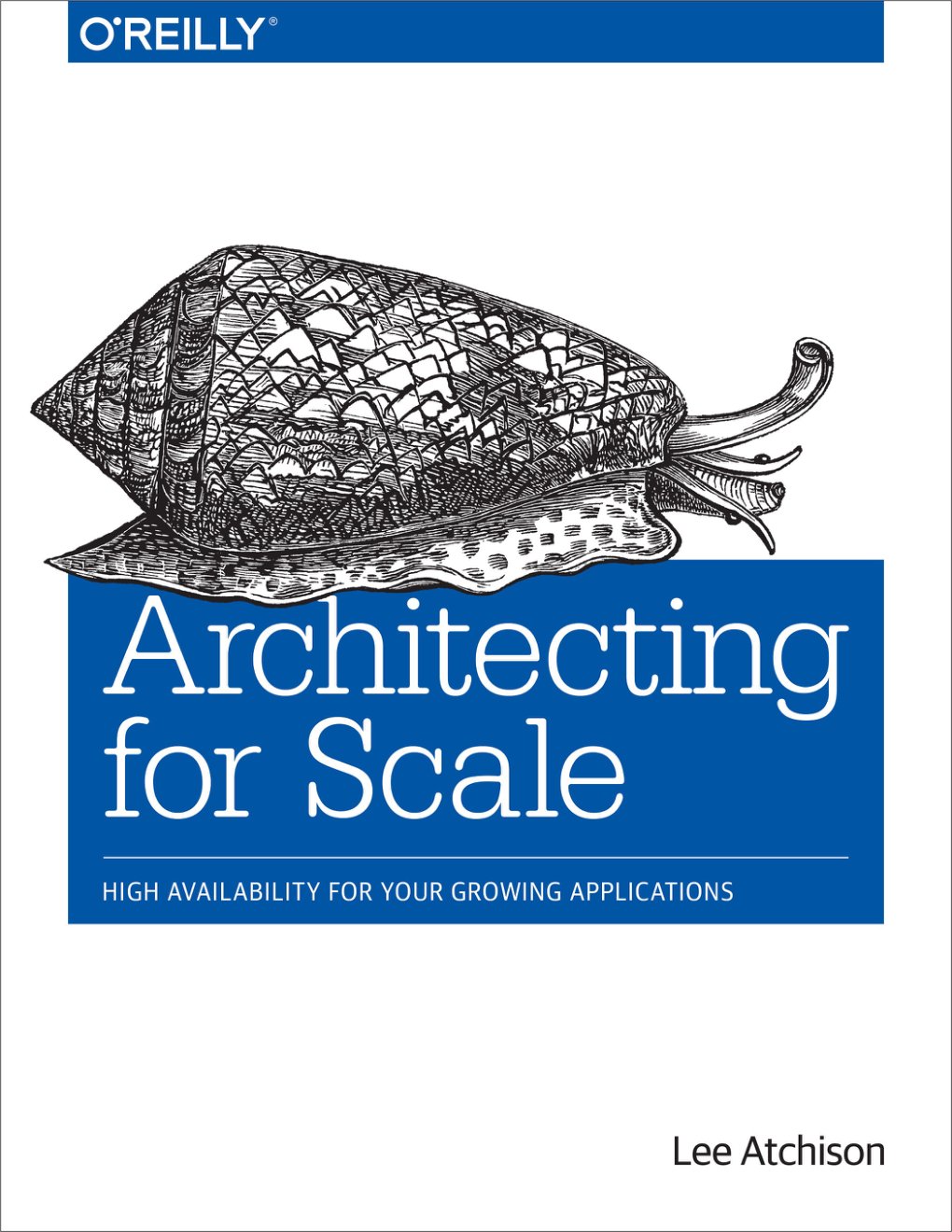 Cover of Architecting For Scale
