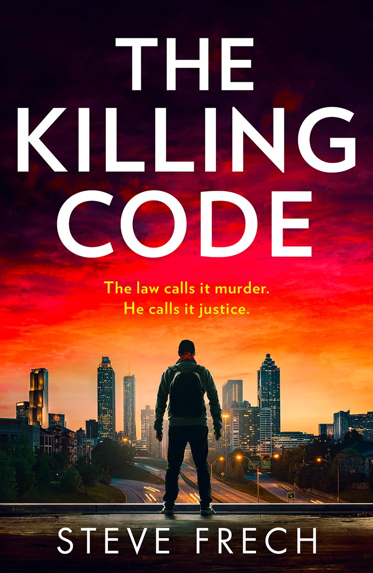 Cover of The Killing Code