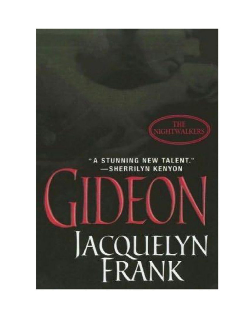 Cover of Gideon