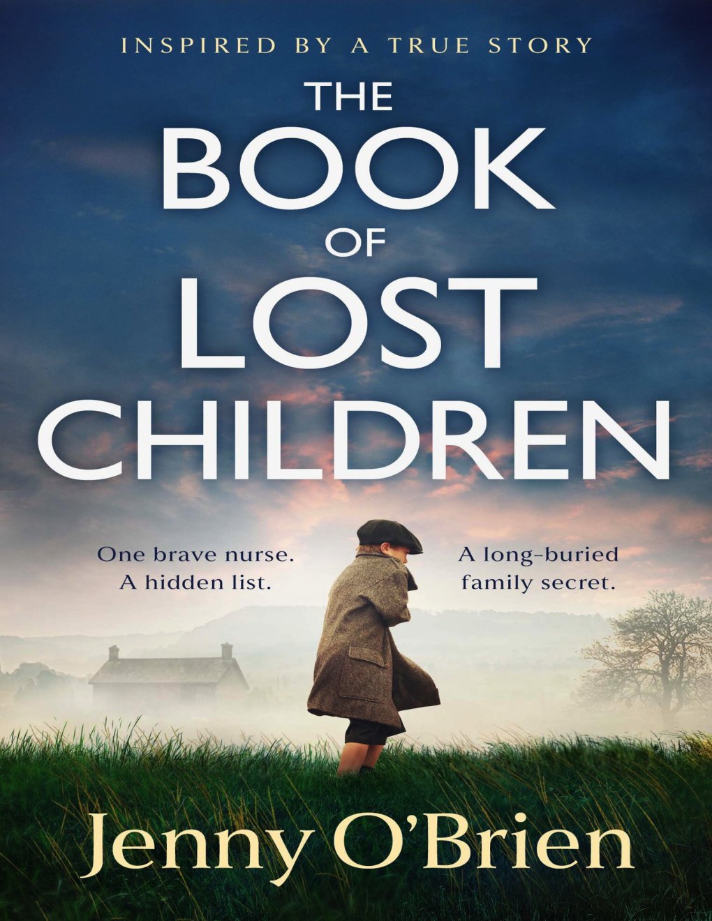 Cover of The Book of Lost Children