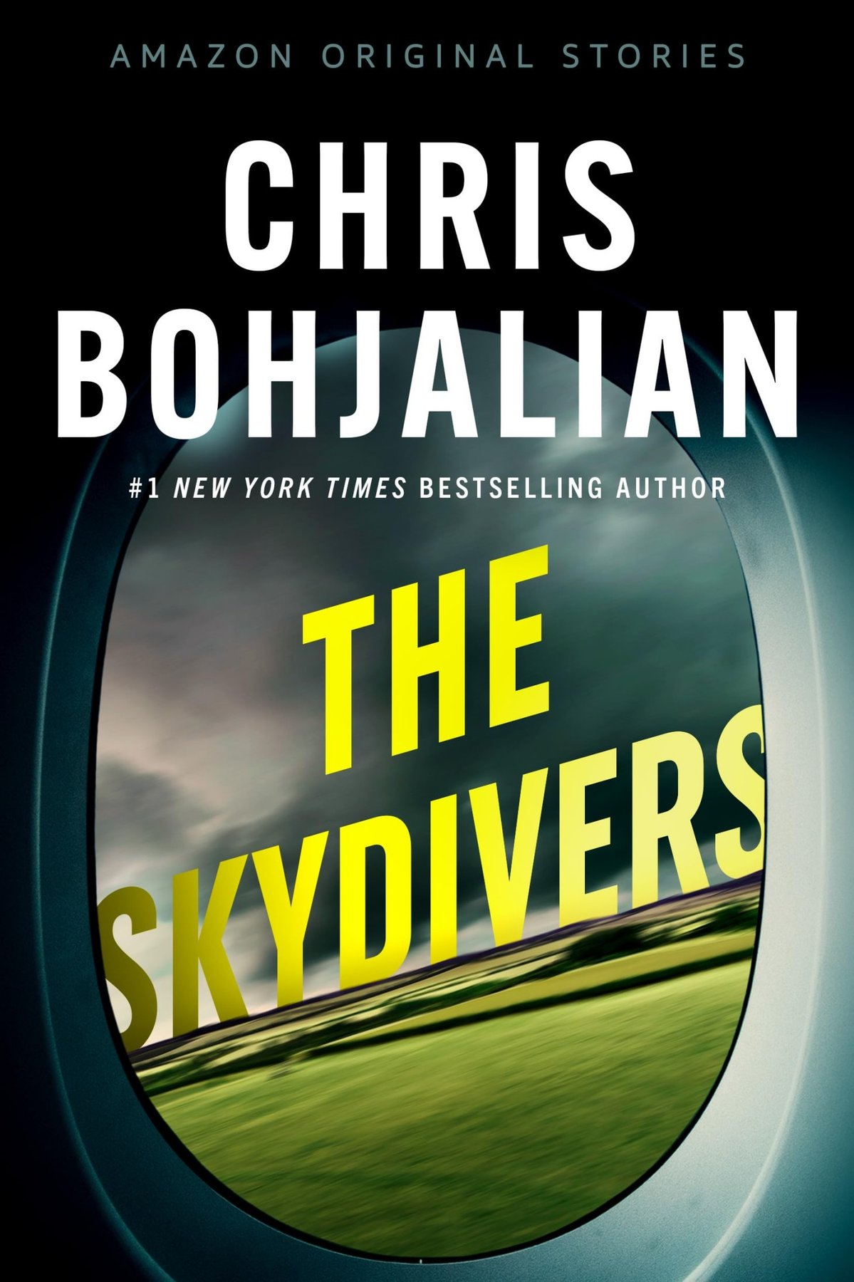 Cover of The Skydivers (Alibis collection)