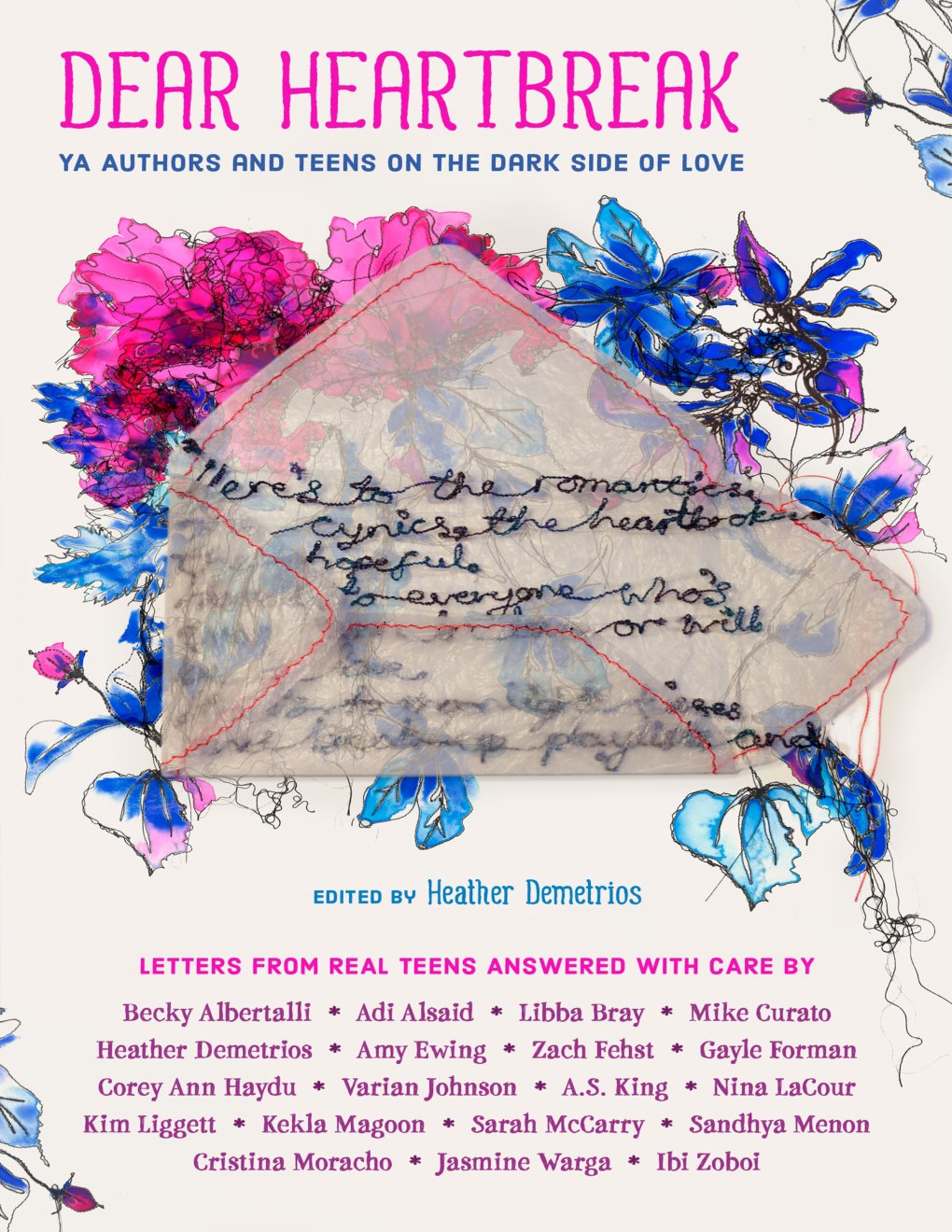 Cover of Dear Heartbreak