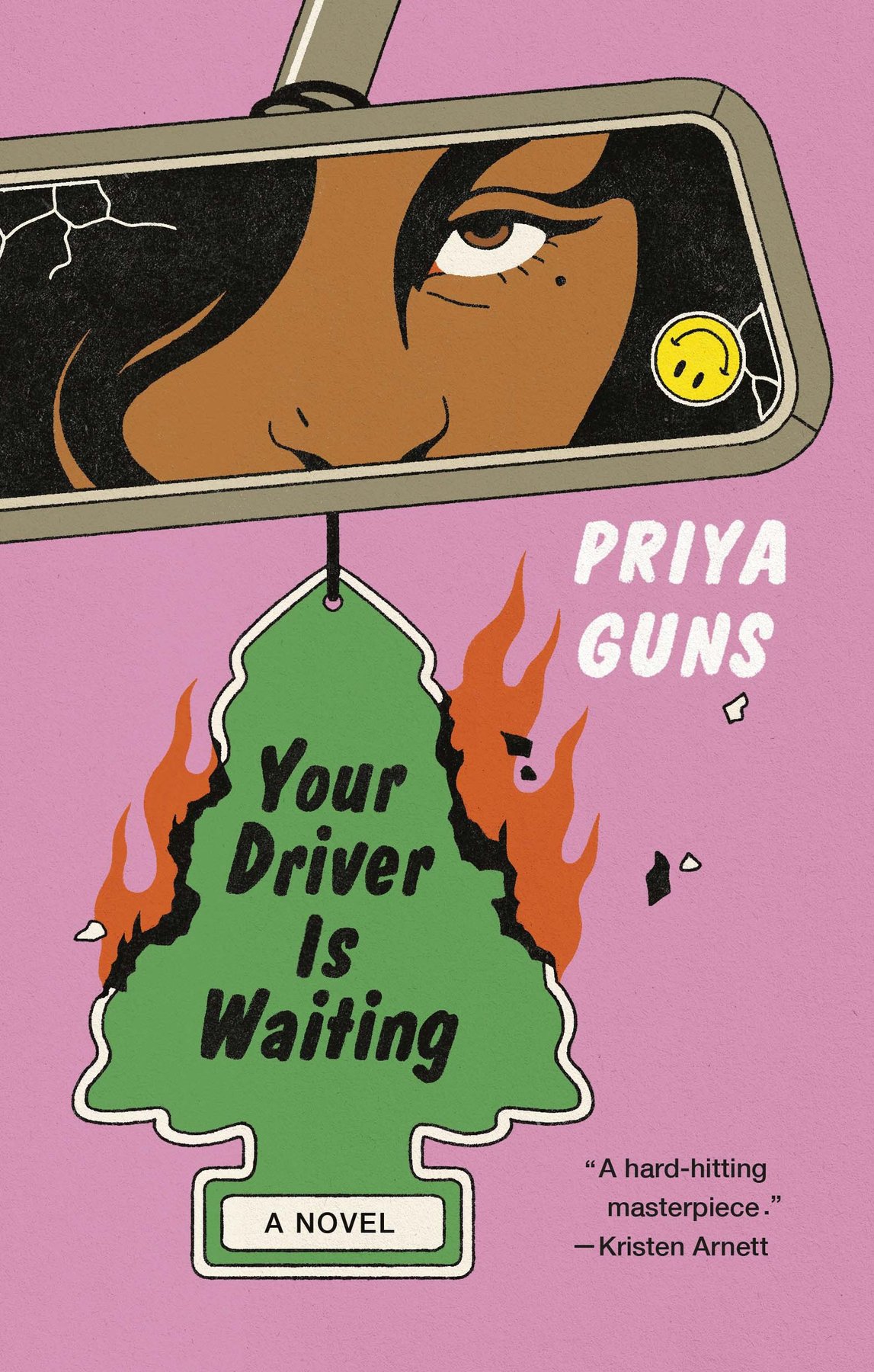 Cover of Your Driver Is Waiting