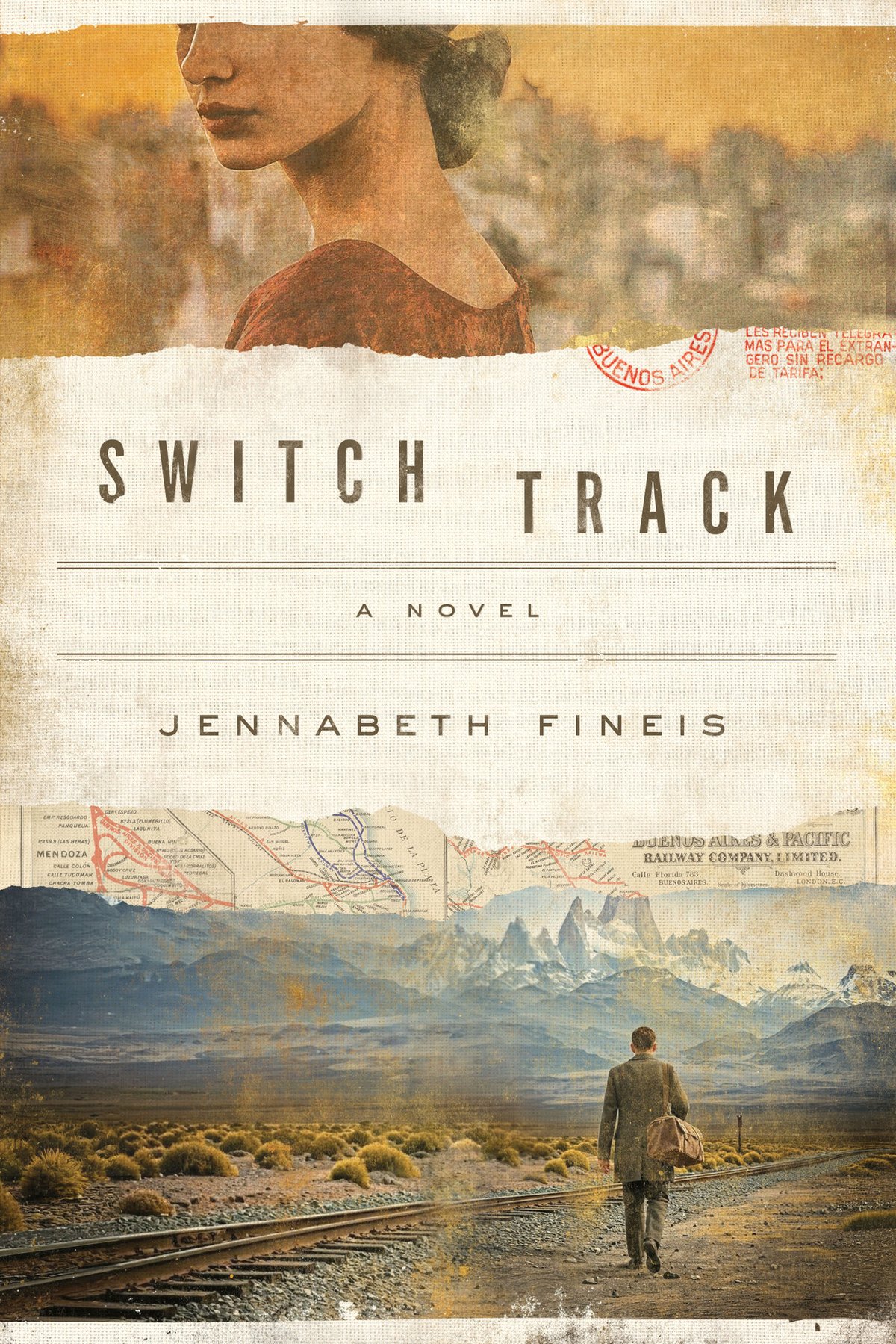 Cover of Switch Track