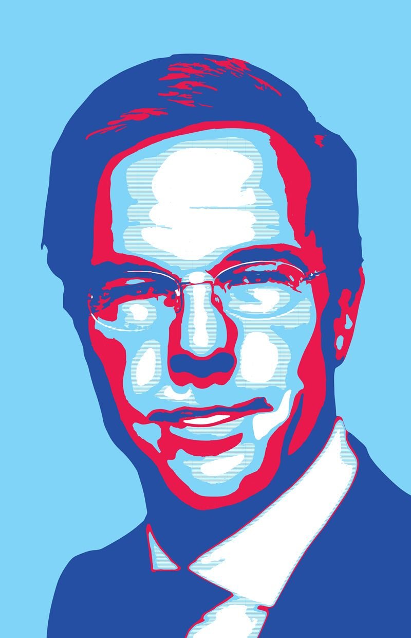 Cover of Mark Rutte (2006)