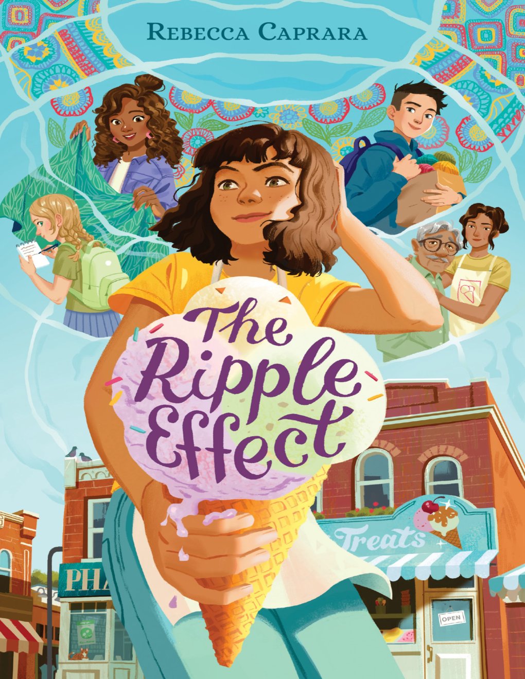 Cover of The Ripple Effect