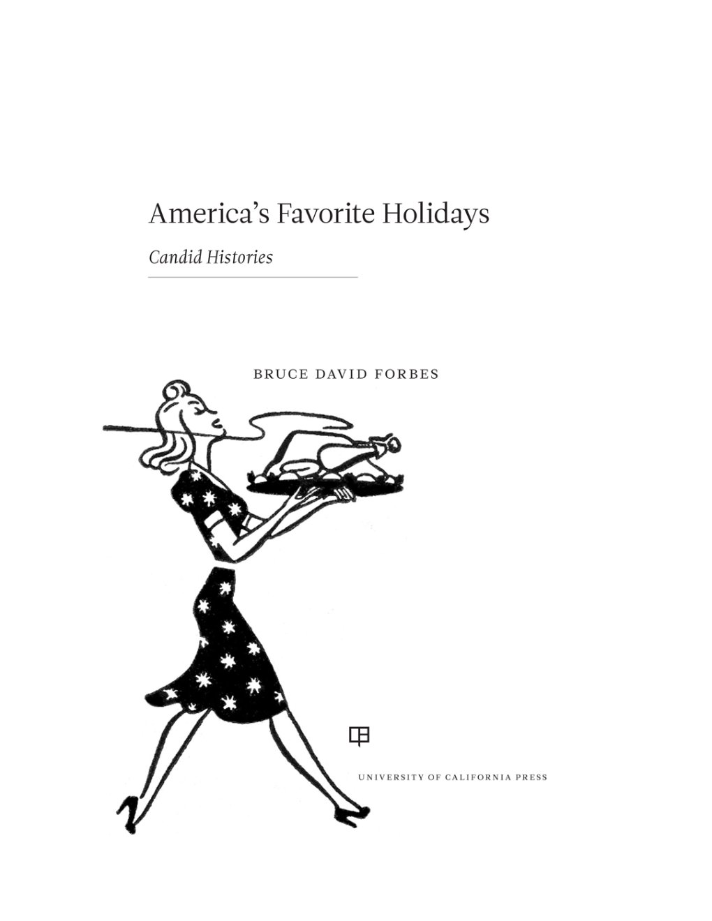 Cover of America's Favorite Holidays