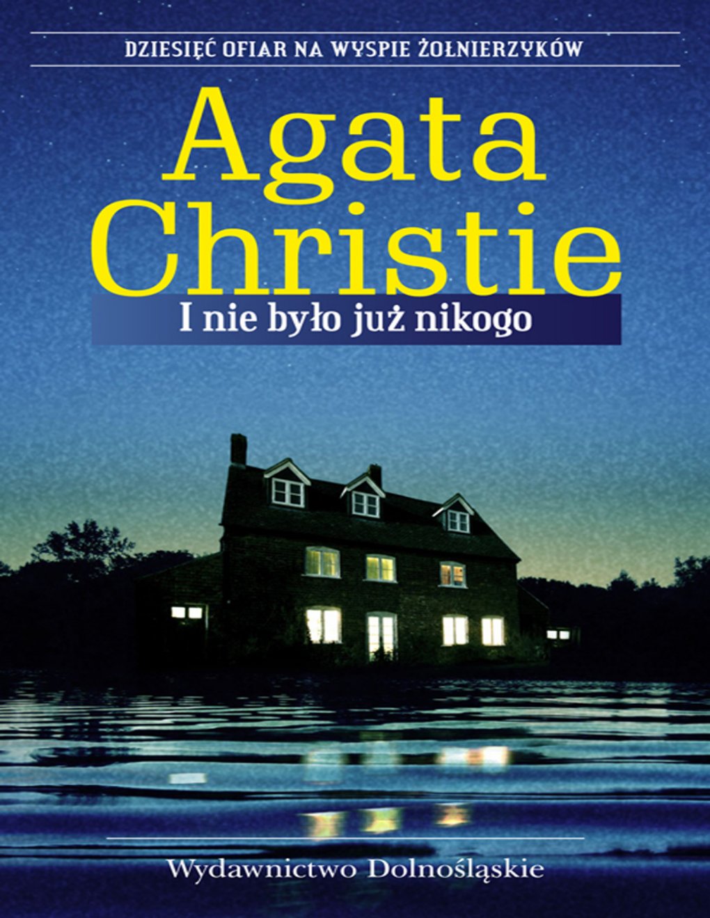 Cover of I nie było już nikogo