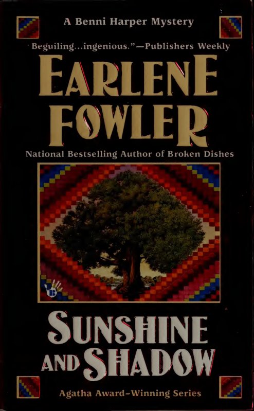 Cover of Sunshine and shadow