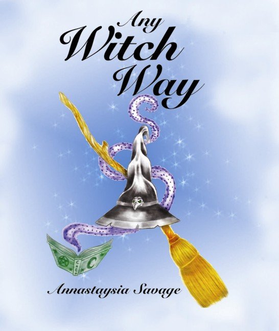 Cover of Any Witch Way