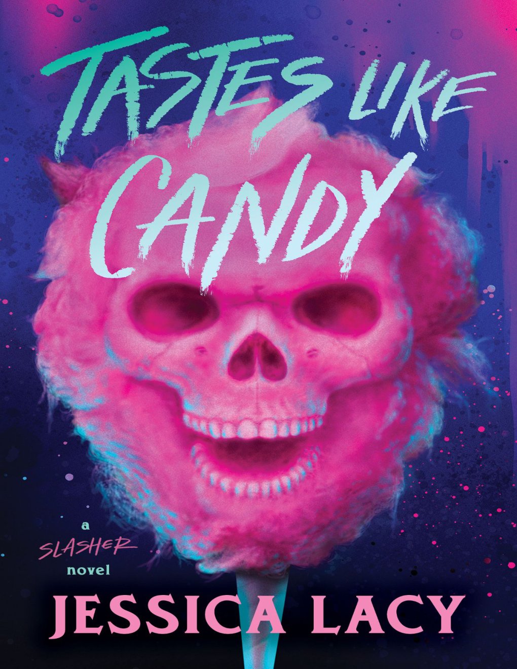 Cover of Tastes Like Candy