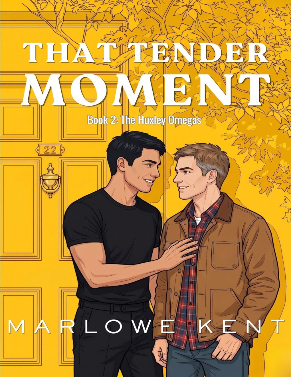 Cover of That Tender Moment