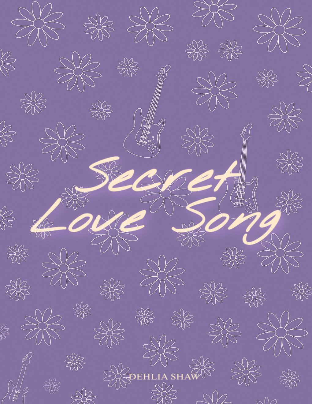 Cover of Secret Love Song