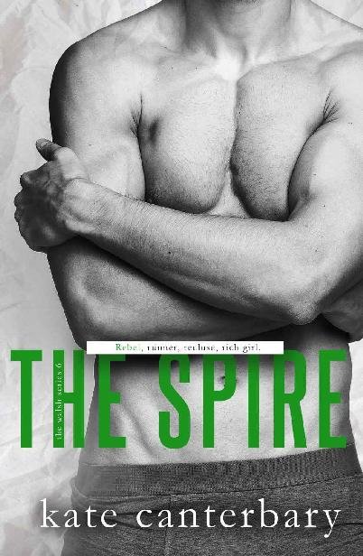 Cover of The Spire (The Walsh Series Book 6)