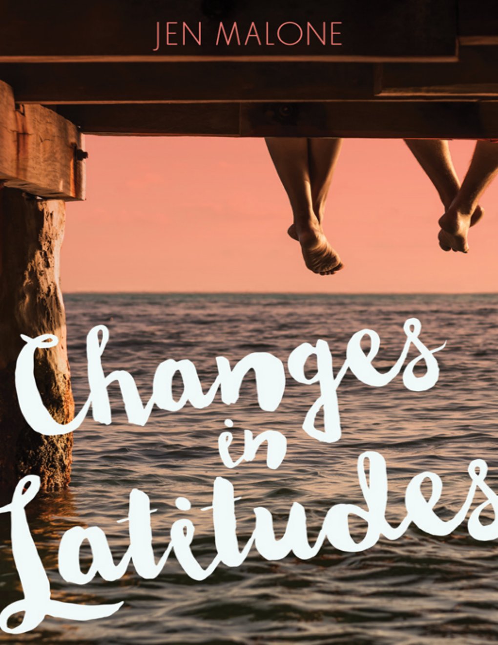 Cover of Changes in Latitudes