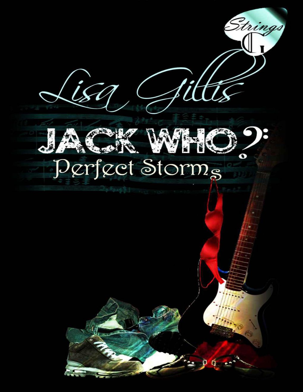Cover of Jack Who? (Silver Strings G Series)